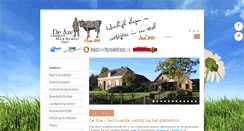 Desktop Screenshot of deaze.nl